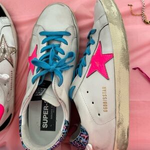 GOLDEN GOOSE! Size 39